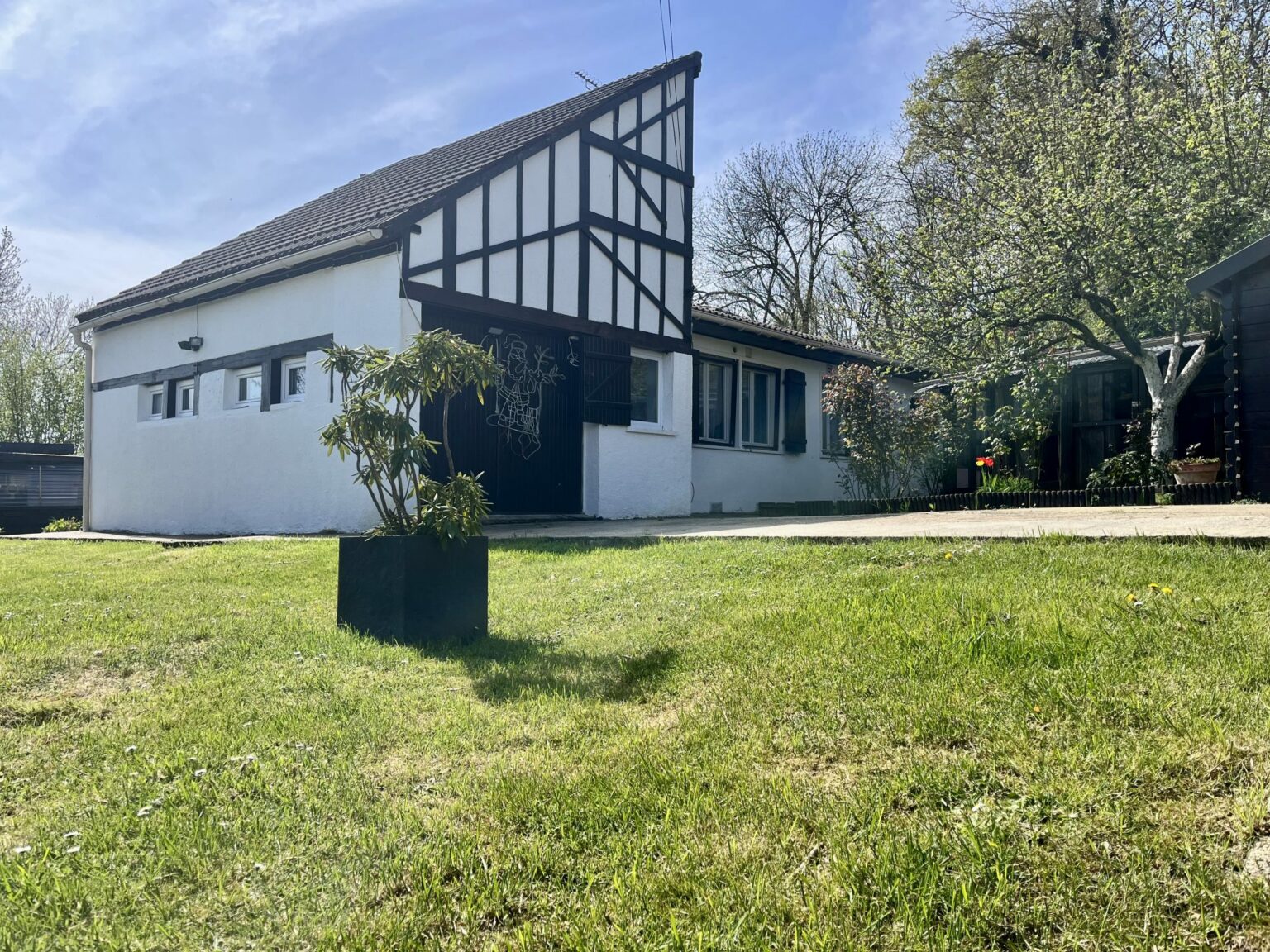 Maison Confort, espace et nature : votre future maison vous attend à Jouy