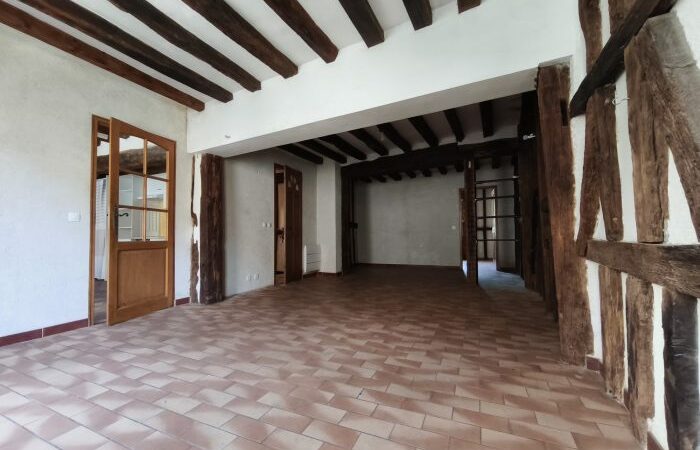 Appartement Appartement de charme au 1er étage à Chartres