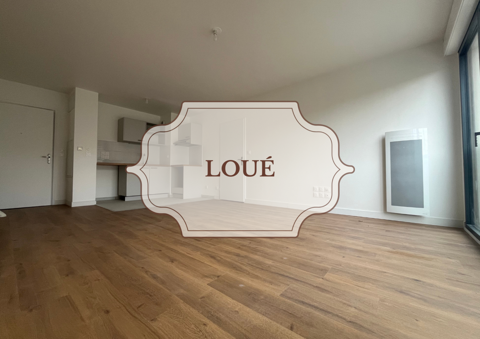 Maison Appartement neuf de standing – Gare de Chartres
