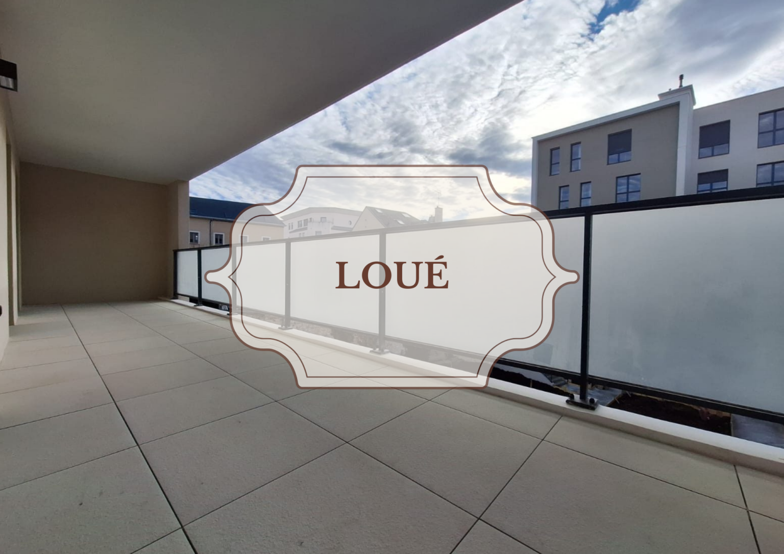 Appartement Appartement – Parvis de la Gare à Chartres