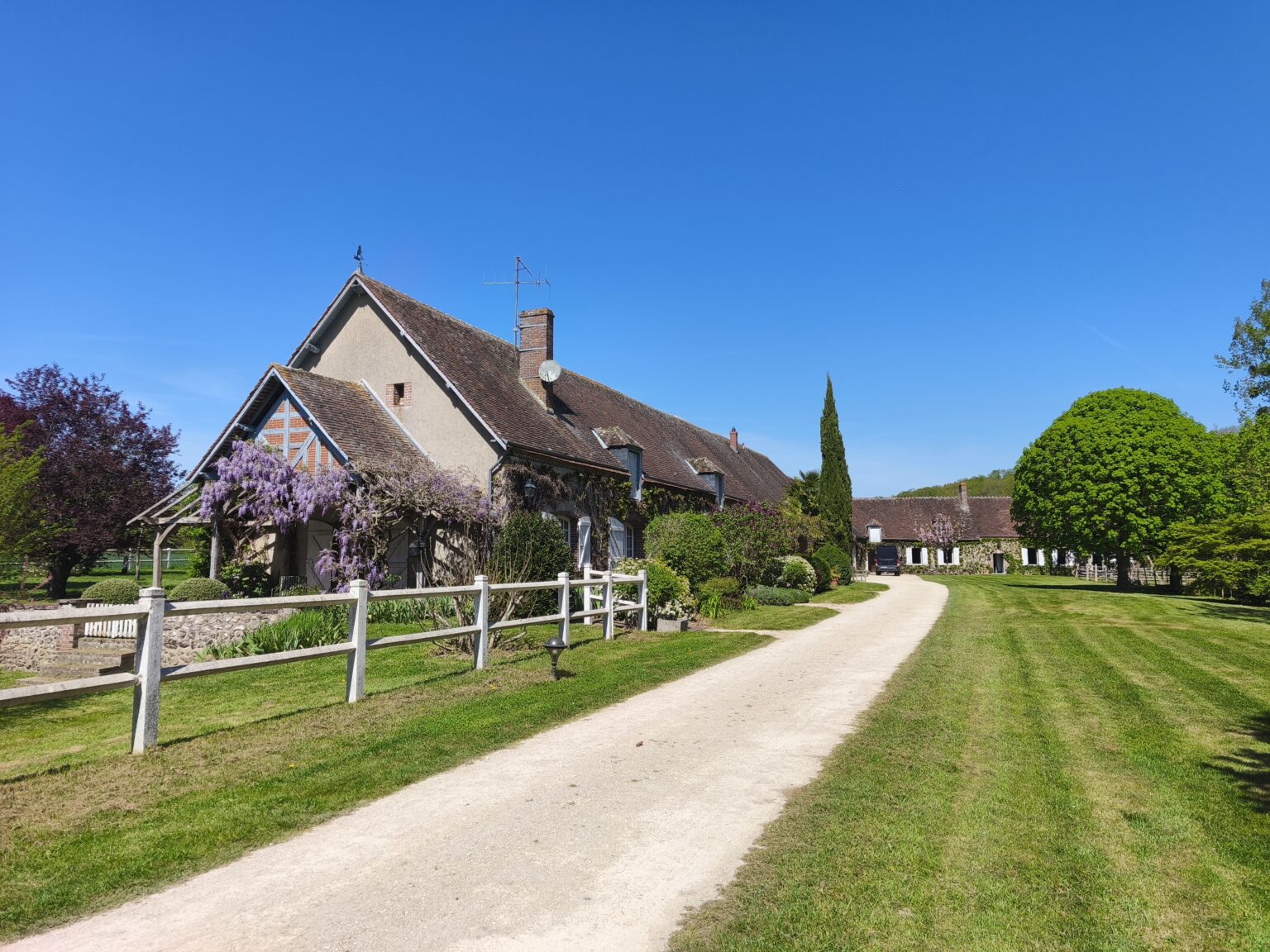 Maison Ensemble Immobilier d’exception à découvrir. à Cloyes-Les-Trois-Rivières