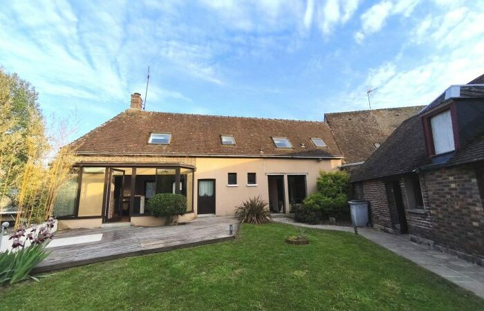 Maison Environnement privilégié. à Bonneval