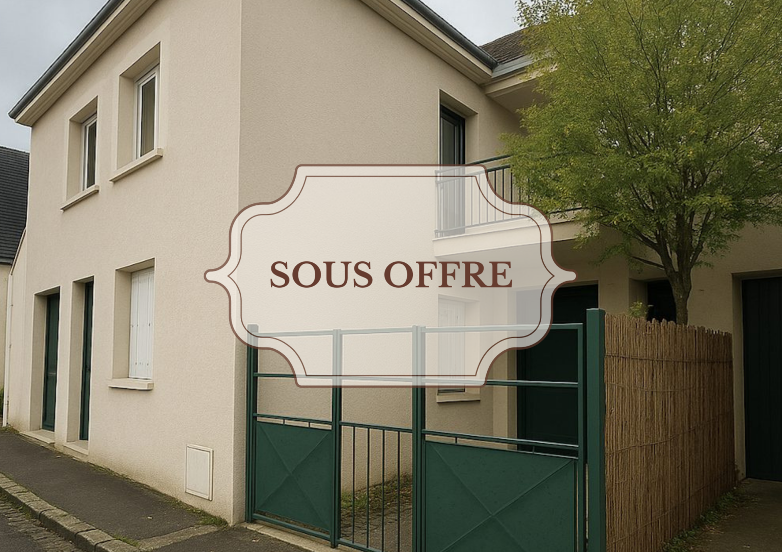 Immeuble Immeuble à Chartres