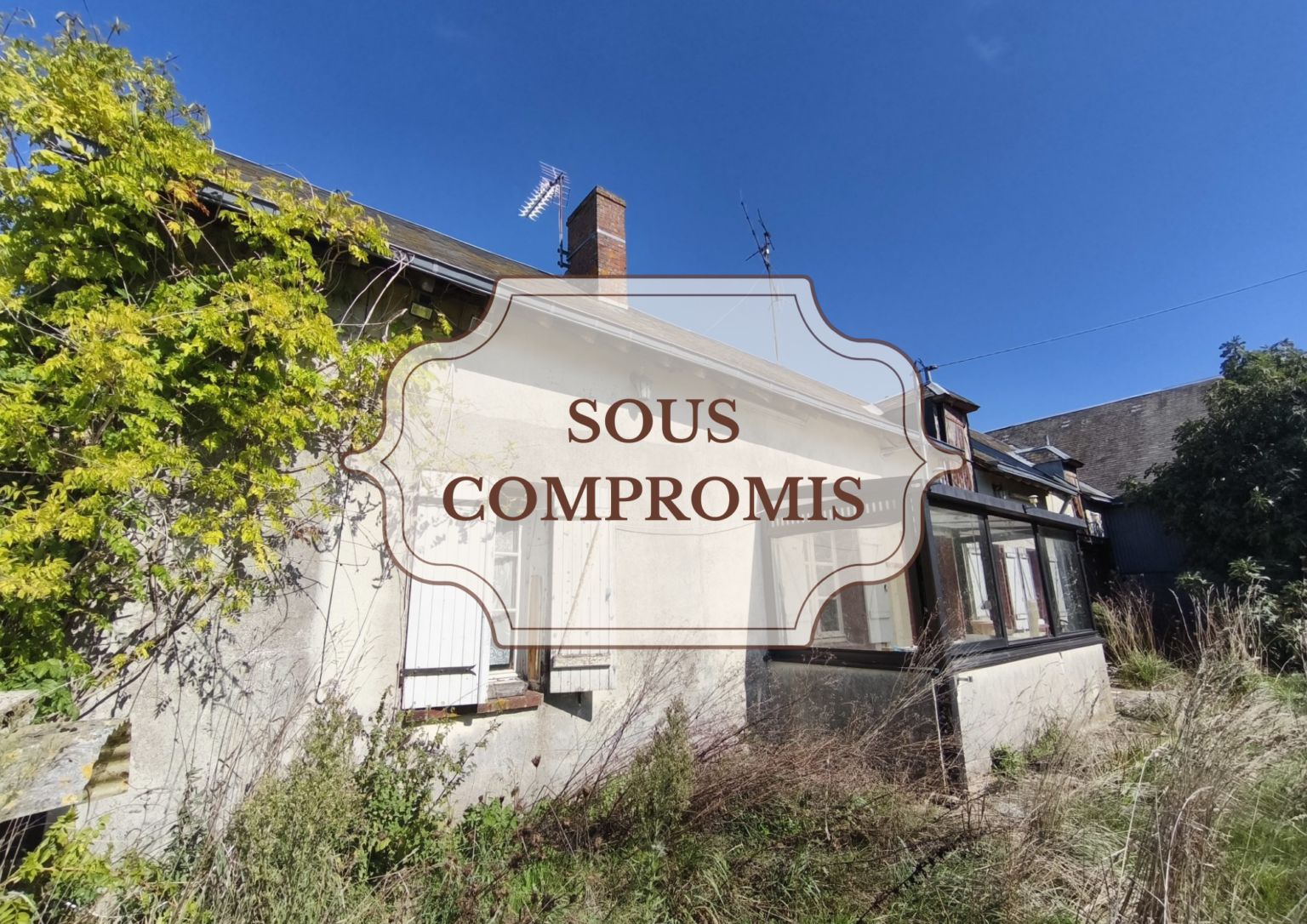 Maison Maison à rénover à la campagne à Arrou