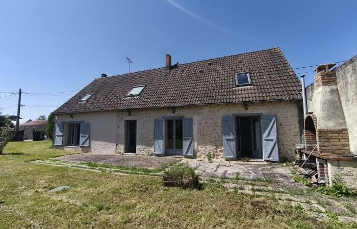 Maison Maison de campagne à Bonneval