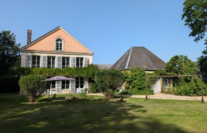 Maison Propriété de charme à Cloyes-Les-Trois-Rivières