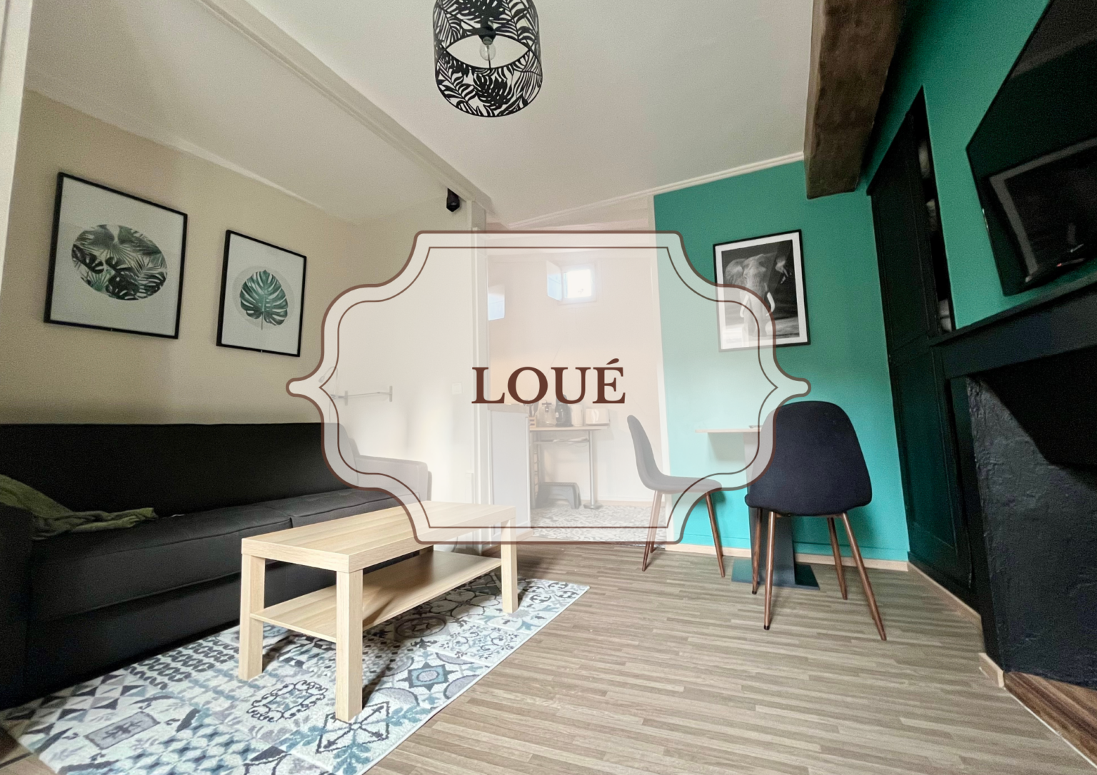 Appartement Studio meublé dans l’hypercentre à Chartres