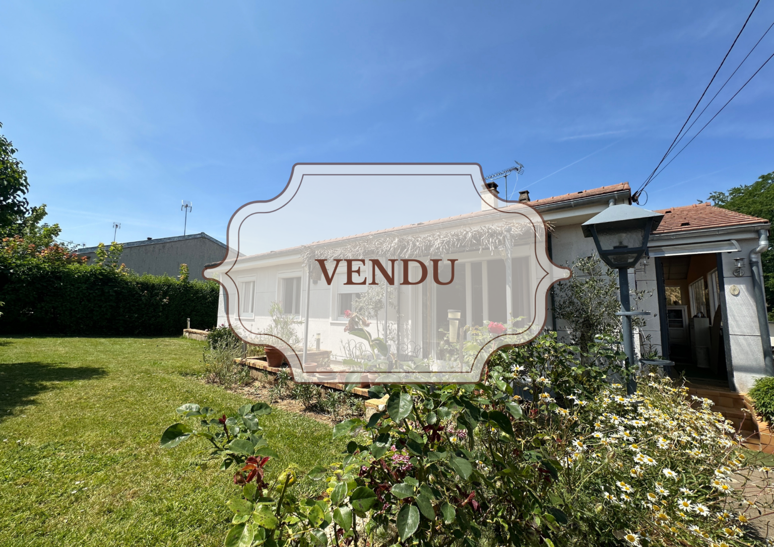 Maison Une maison prête à vivre ! à Gasville-Oisème